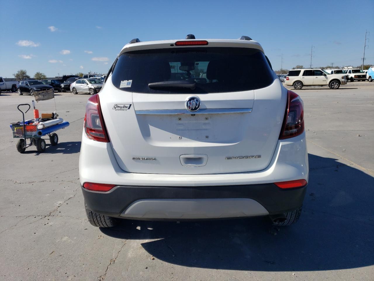 2017 Buick Encore - Image 6