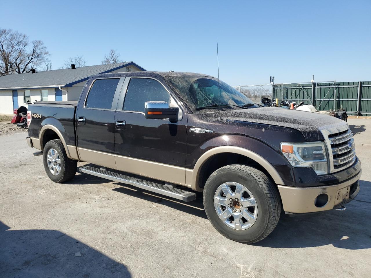 2013 Ford F-150 - Image 4