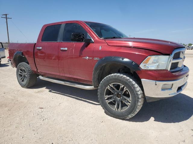  DODGE RAM 1500 2012 Red