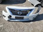2019 Nissan Versa S იყიდება Cahokia Heights-ში, IL - Rollover
