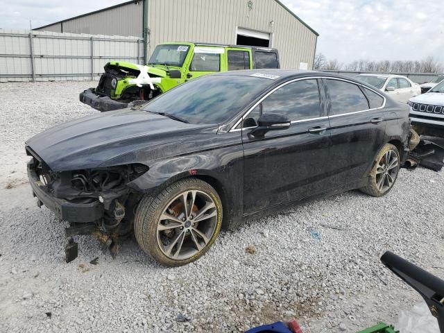 2020 Ford Fusion Titanium