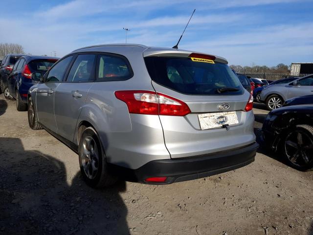 2011 FORD FOCUS EDGE