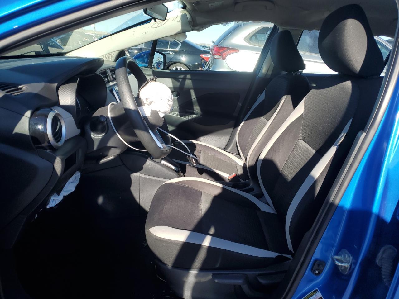 3N1CN8EVXML853891 NISSAN VERSA 2021