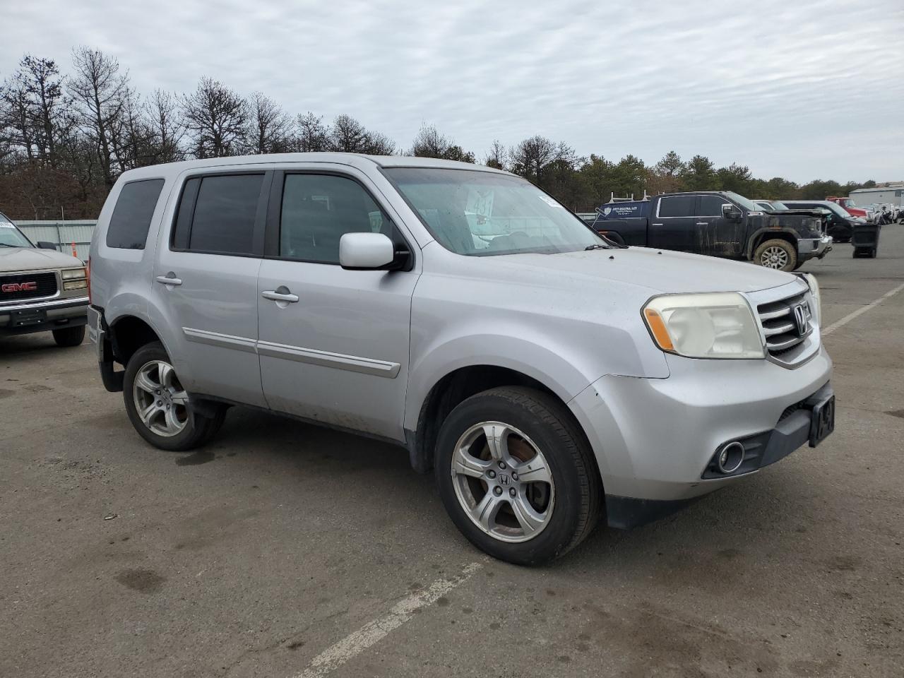 2012 Honda Pilot - Image 4