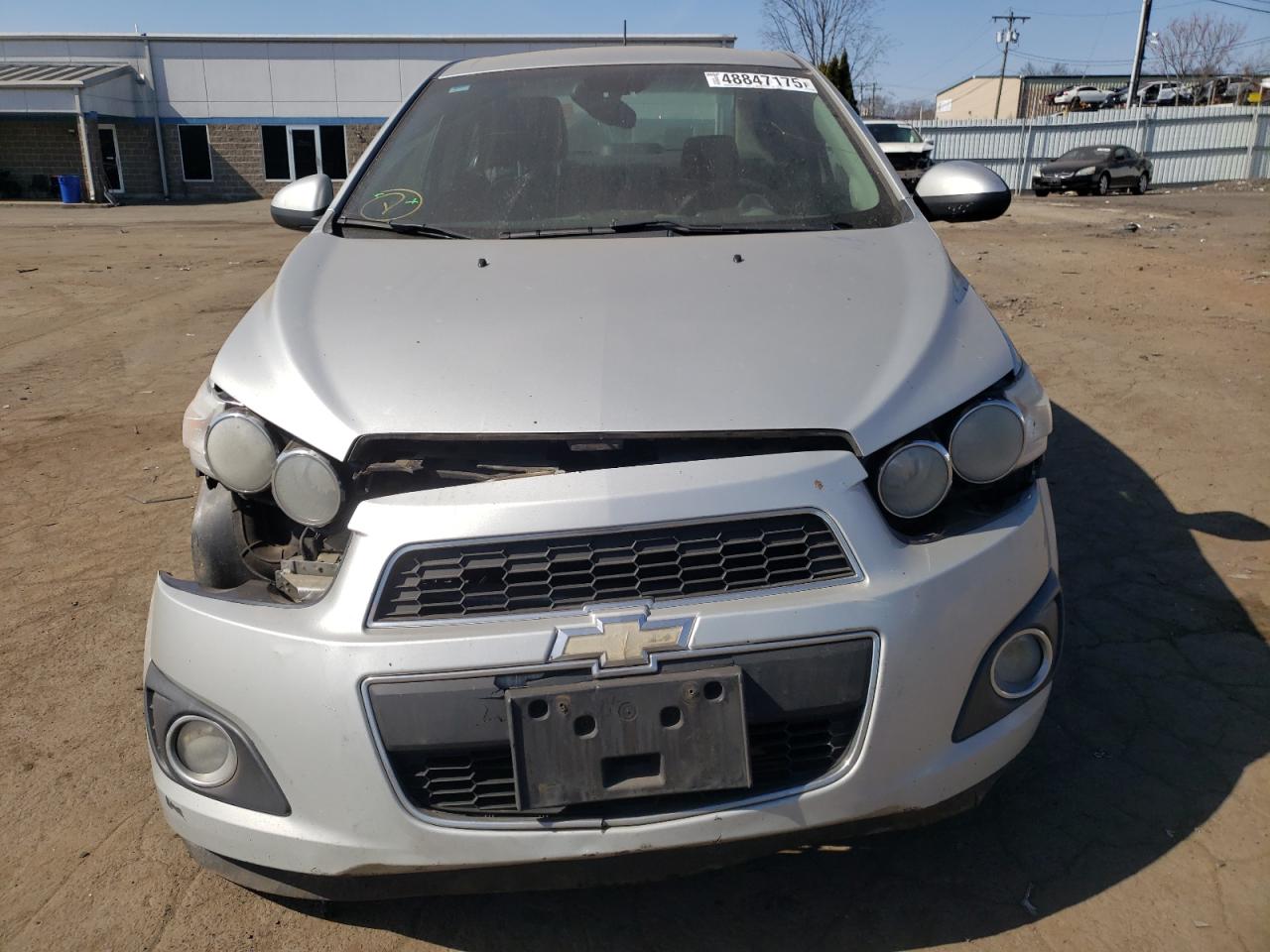 2012 Chevrolet Sonic - Image 5