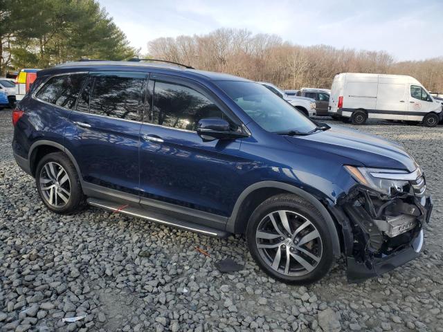  HONDA PILOT 2017 Синий