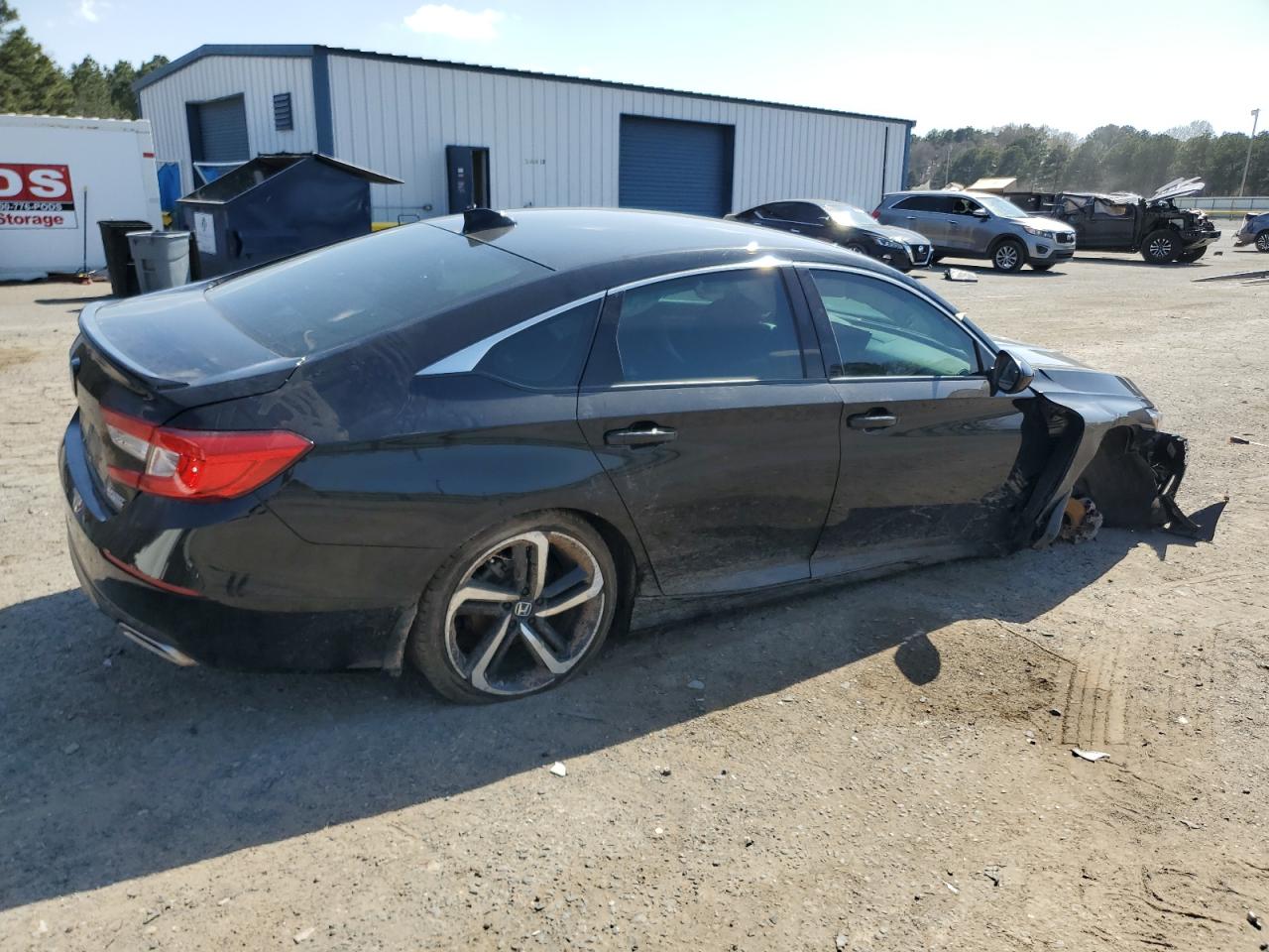 1HGCV1F43NA072151 HONDA ACCORD 2022