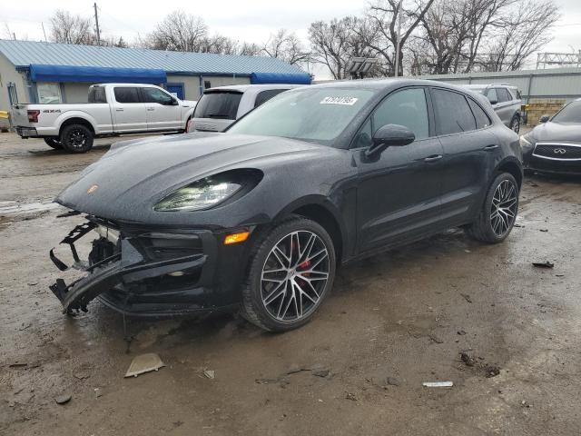 2023 Porsche Macan Base