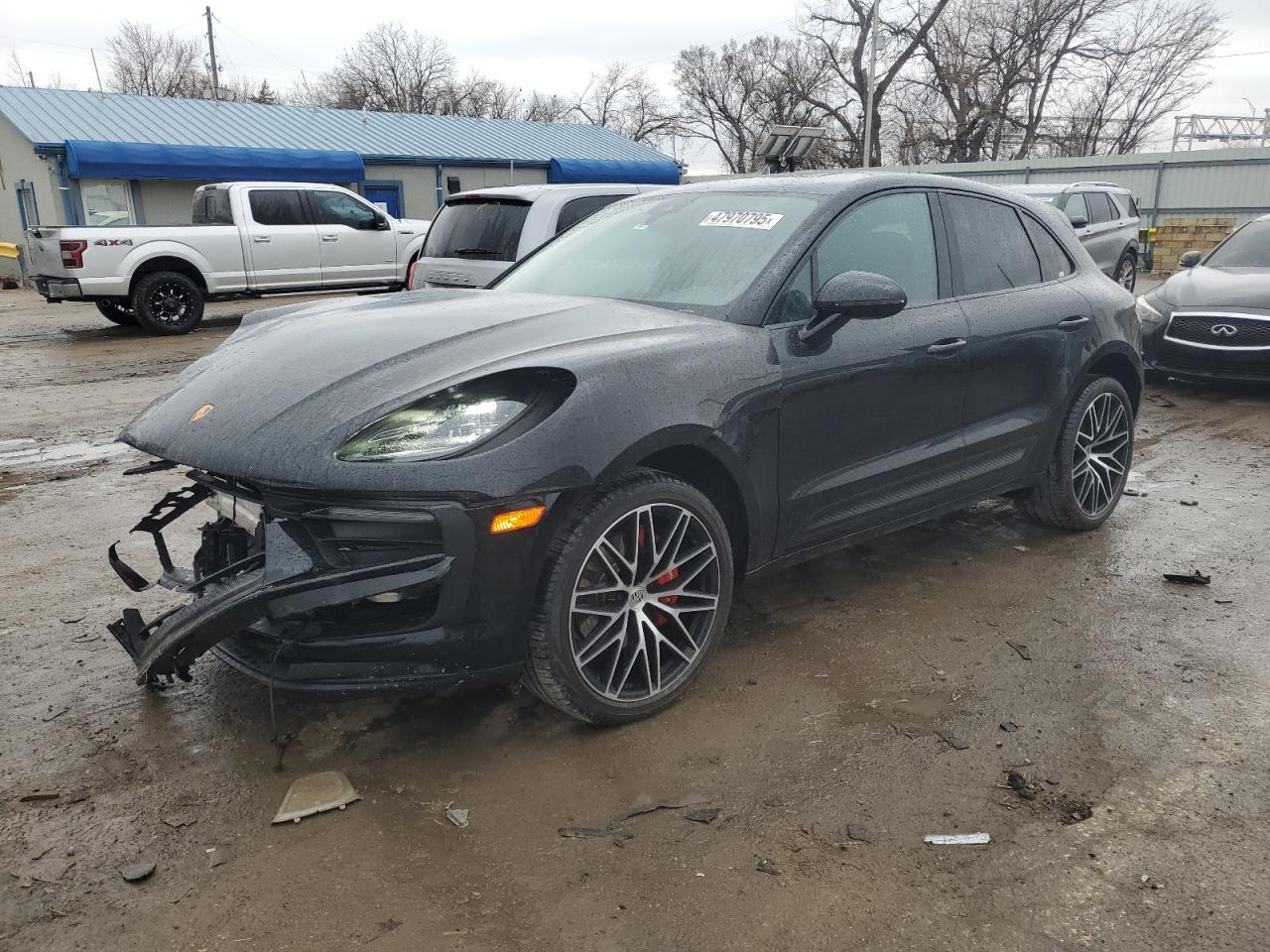 2023 Porsche Macan Base للبيع في Wichita، KS - Front End