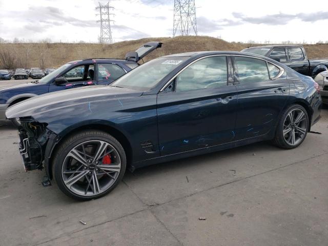 2024 Genesis G70 Base