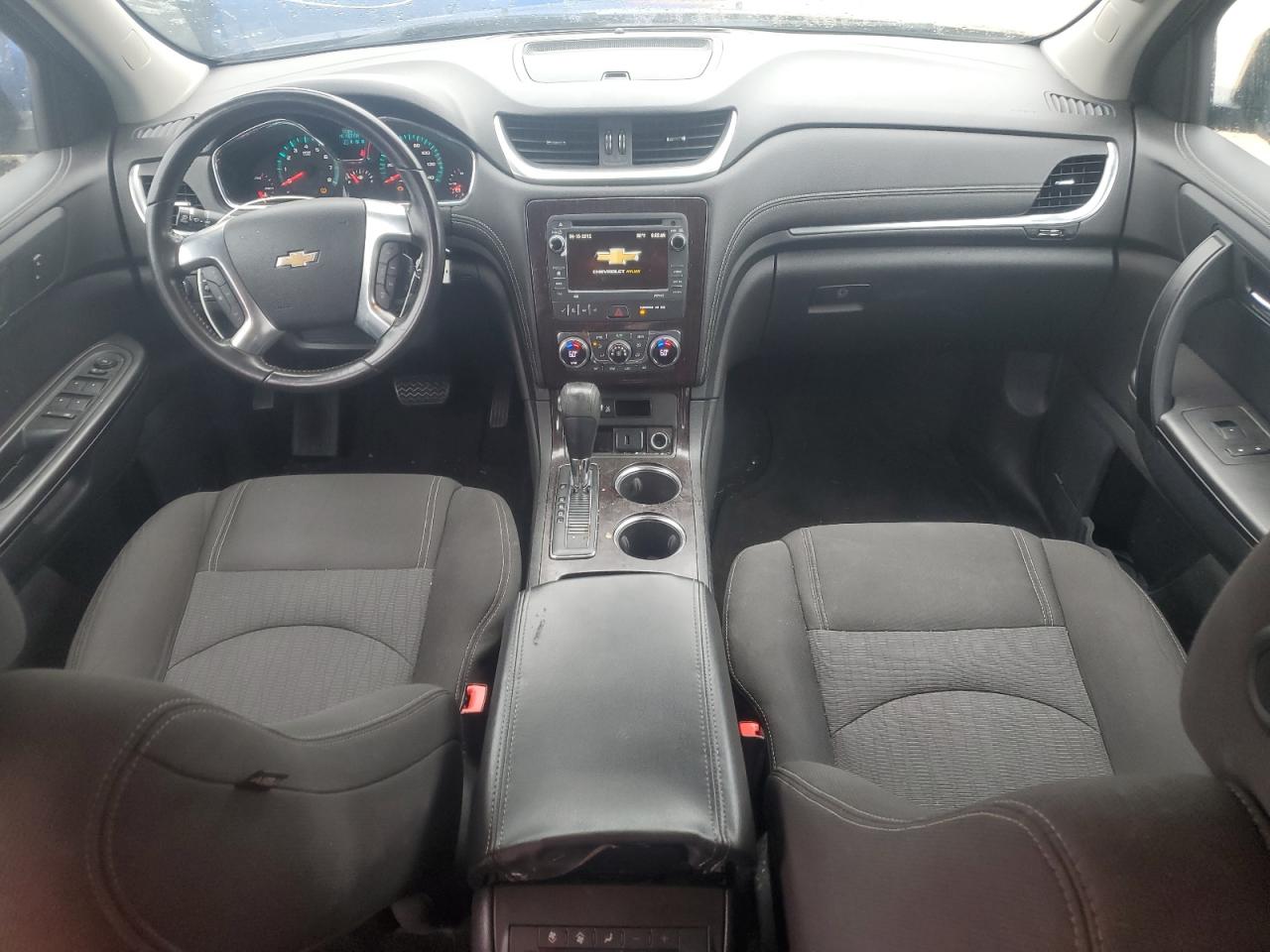 1GNKRGKD1HJ108440 CHEVROLET TRAVERSE 2017