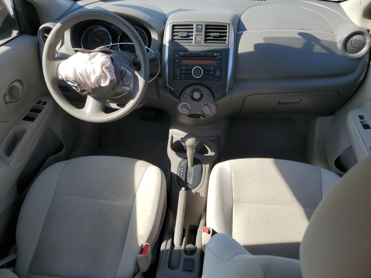 2012 Nissan Versa - Image 8