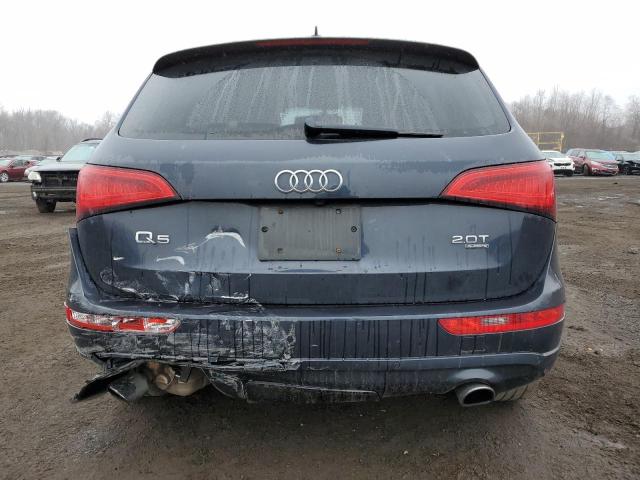 Parquets AUDI Q5 2014 Blue