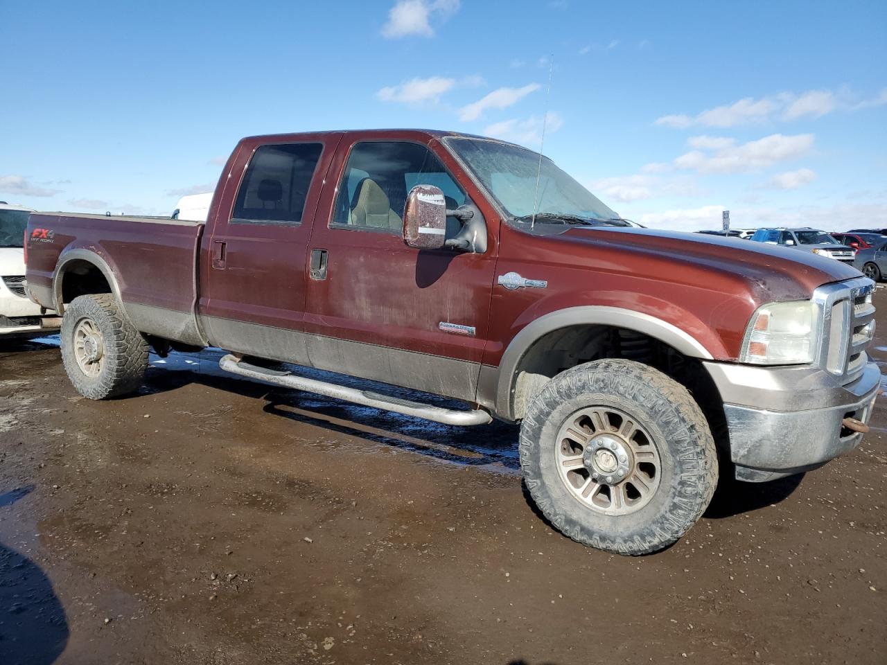 2005 Ford F350 - Image 4