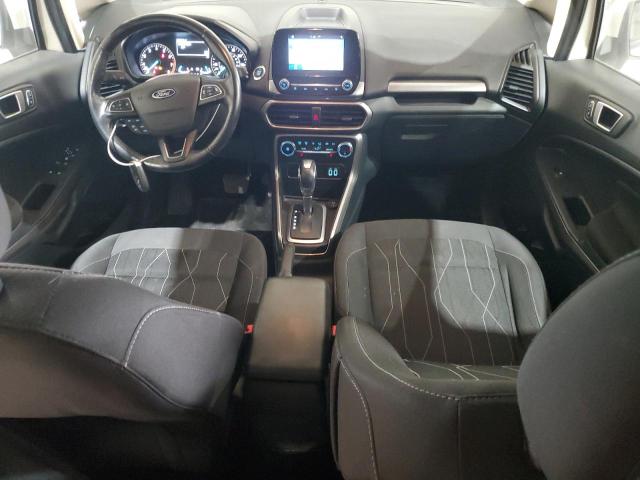  FORD ECOSPORT 2019 Білий