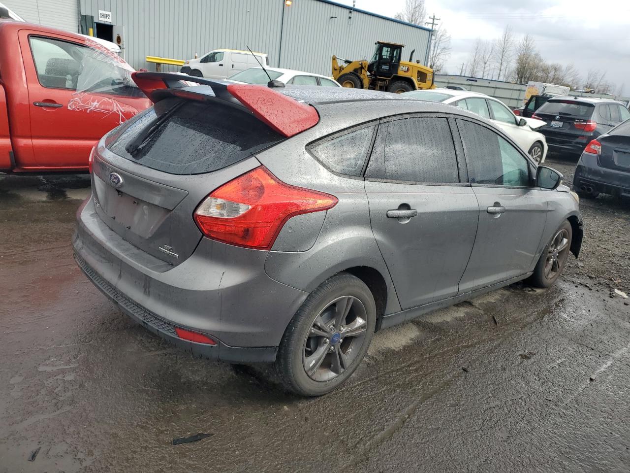 2014 Ford Focus - Image 3