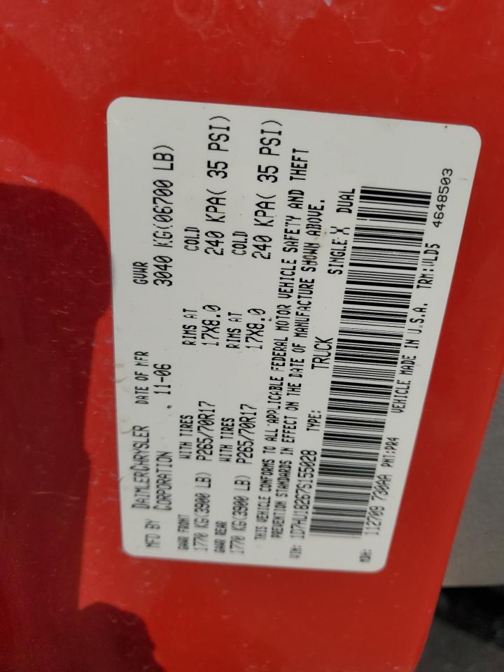 2007 Dodge RAM - Image 14