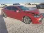 2022 Toyota Avalon Limited for Sale in Andrews, TX - Front End