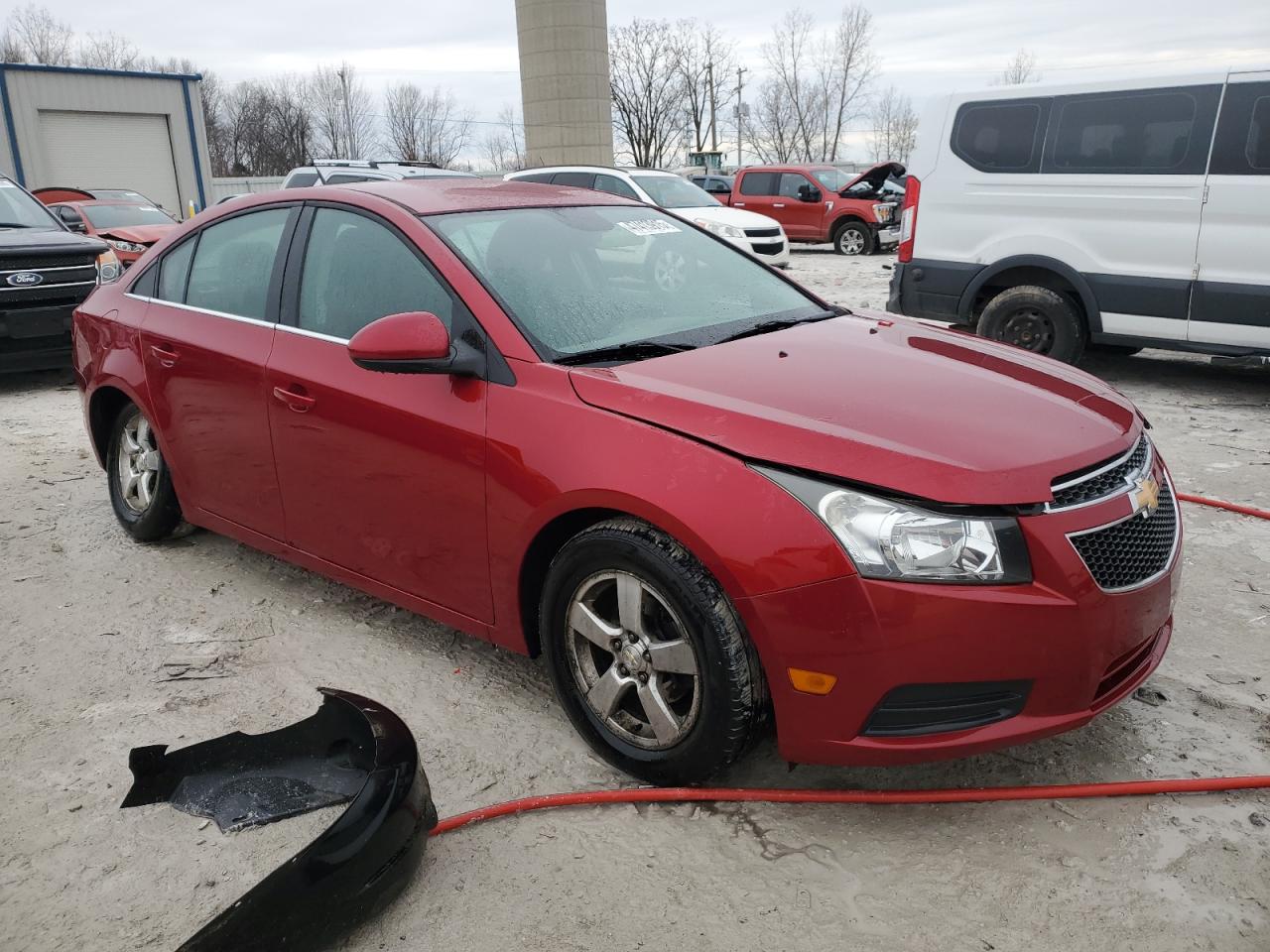 2013 Chevrolet Cruze - Image 4