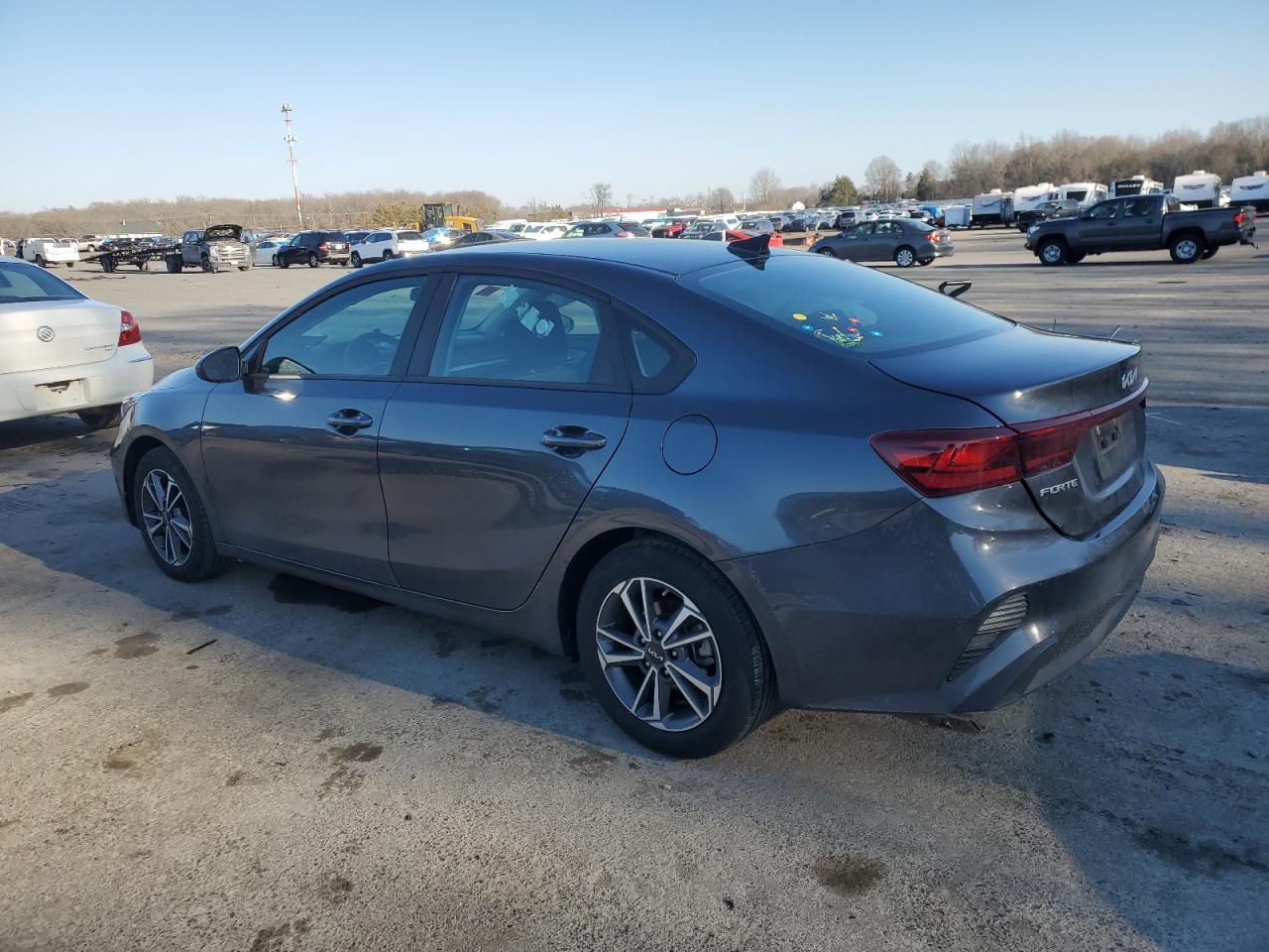2023 Kia Forte - Image 2