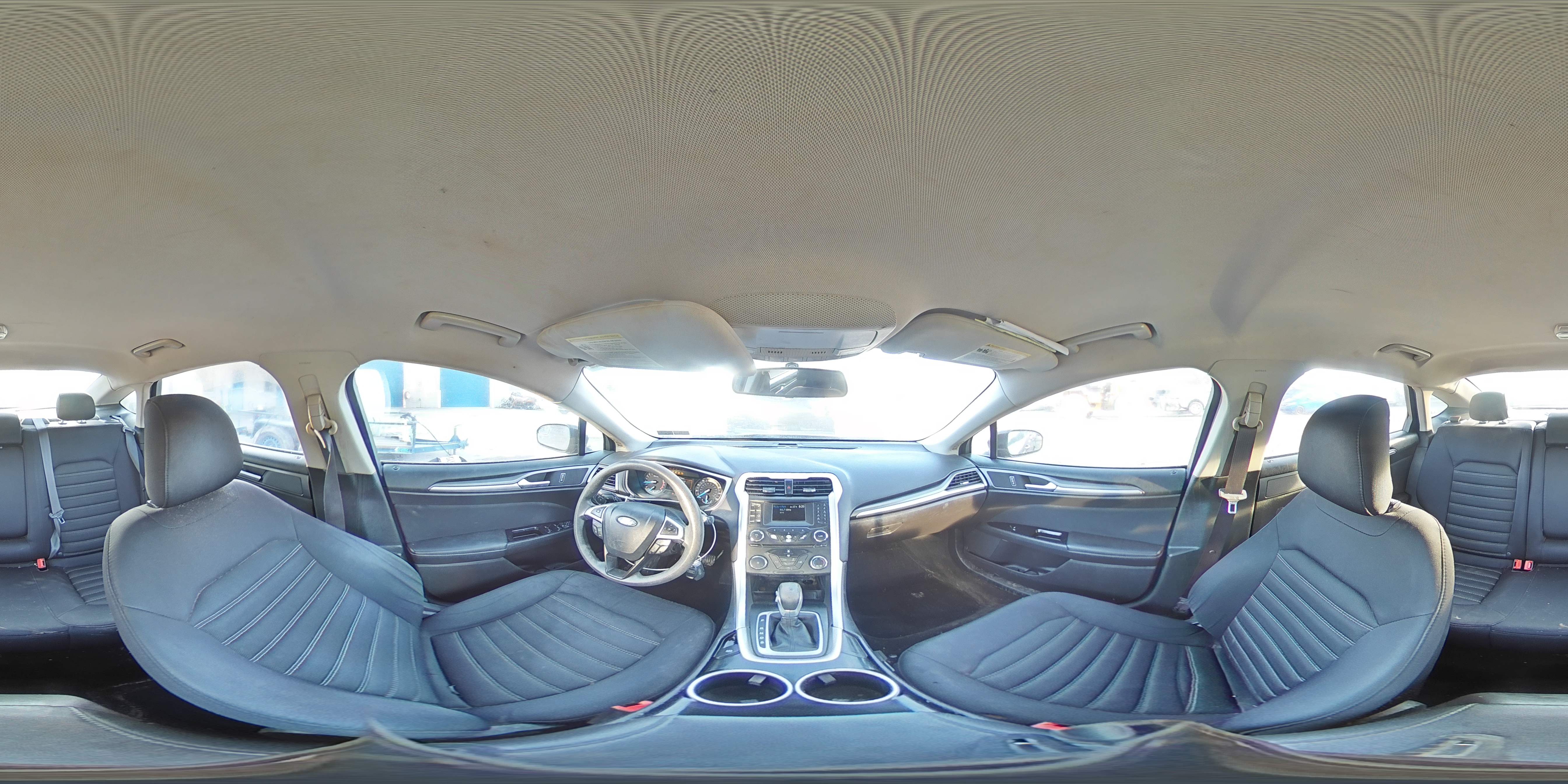 2013 Ford Fusion - Image 15