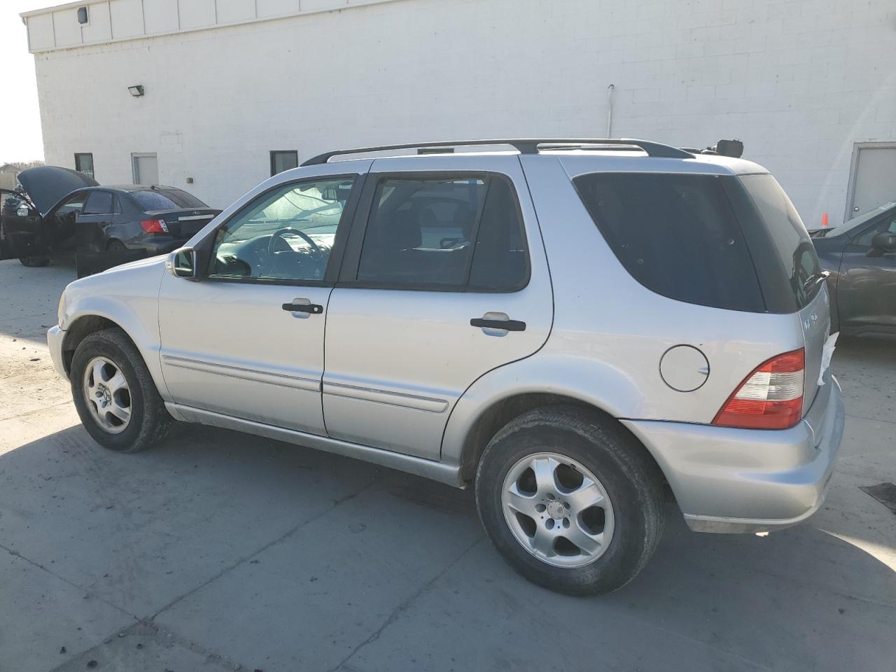 2003 Mercedes-Benz M-klasse - Image 2