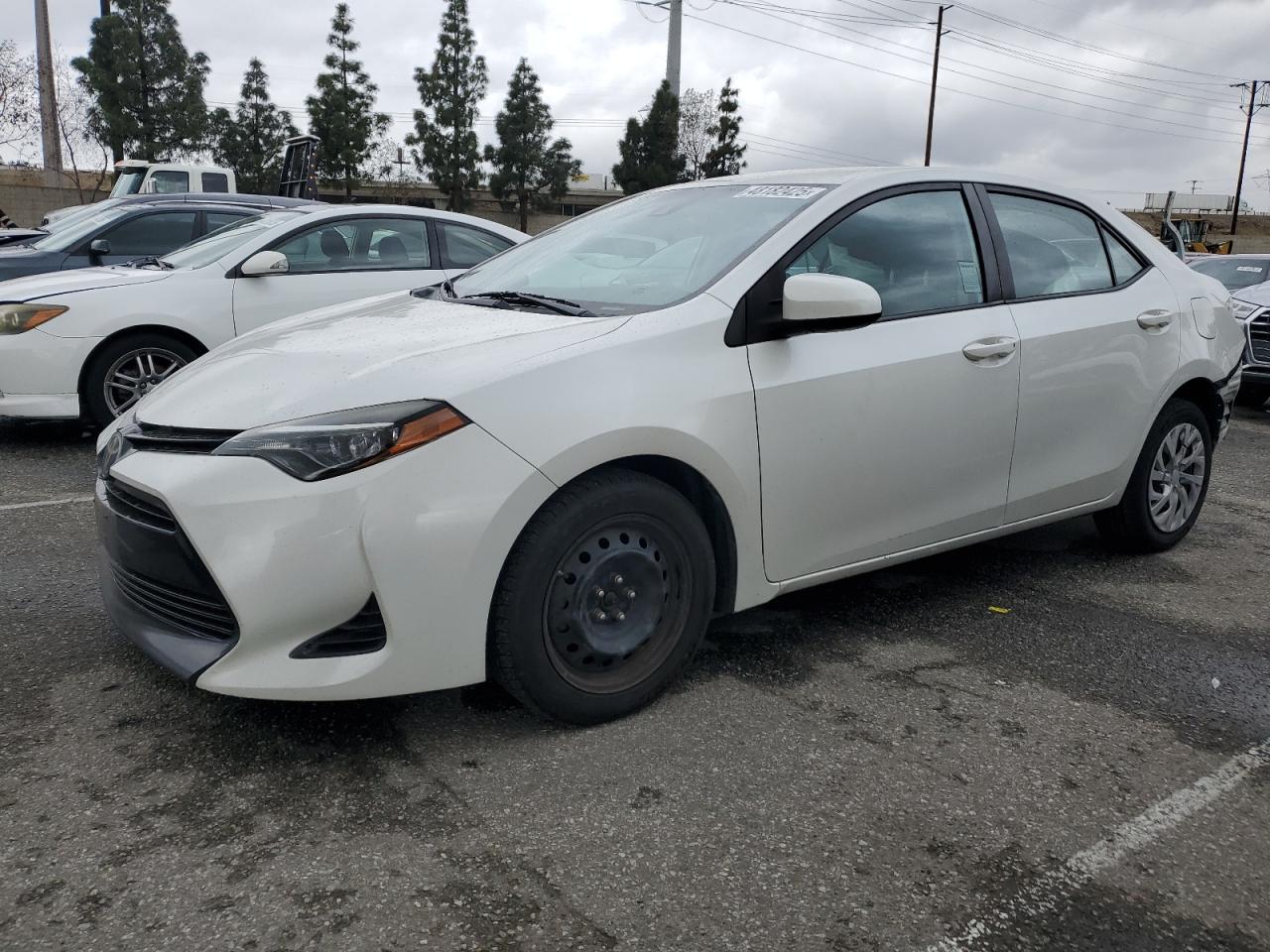 2017 Toyota Corolla - Image 1