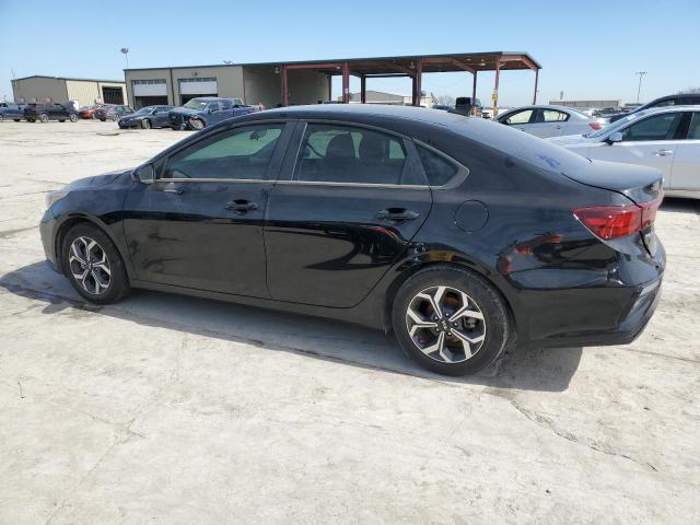  KIA FORTE 2020 Czarny