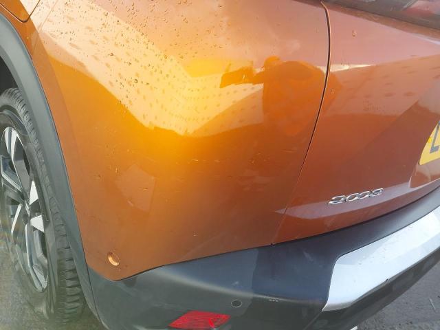 2022 PEUGEOT 2008 GT PU