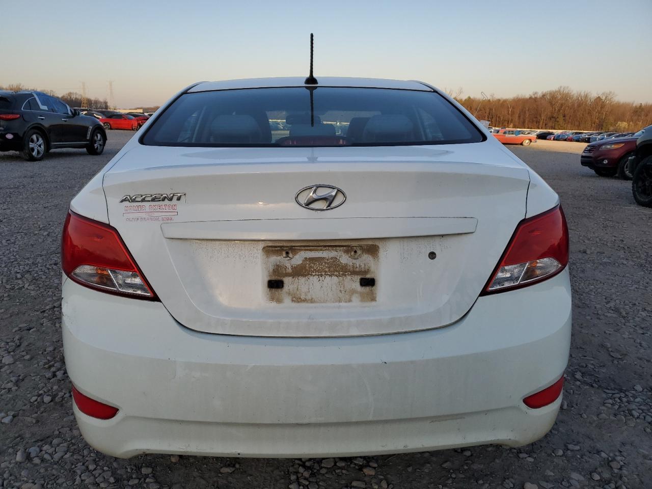 2017 Hyundai Accent - Image 6