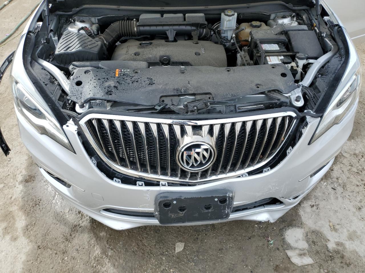 2017 Buick Envision - Image 12