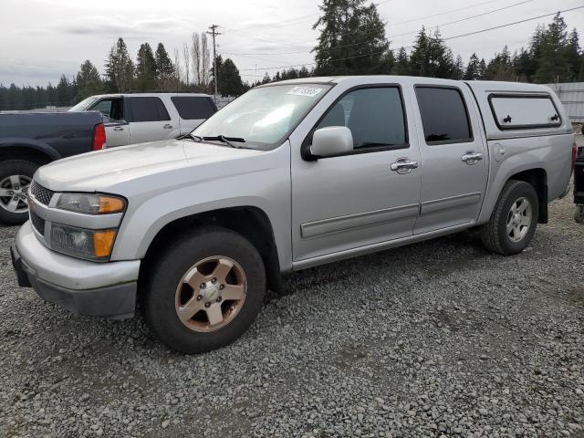 2012 Chevrolet Colorado Lt