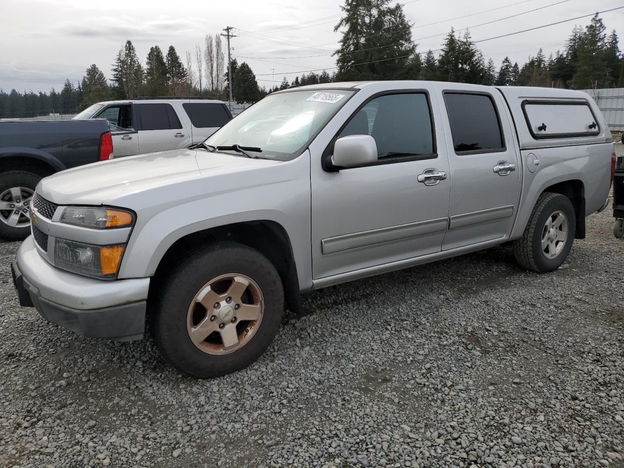 2012 Chevrolet Colorado - Image 1