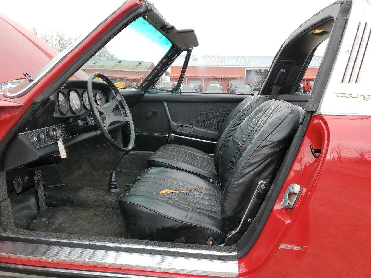 1969 Porsche 911 VIN: 119210805 Lot: 45200365
