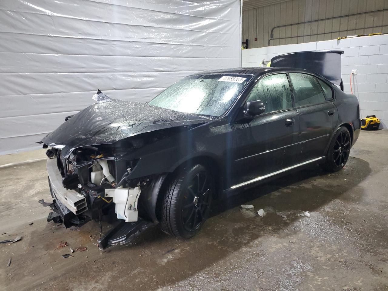 2008 Subaru Legacy 3.0R Limited за продажба в Candia, NH - Front End