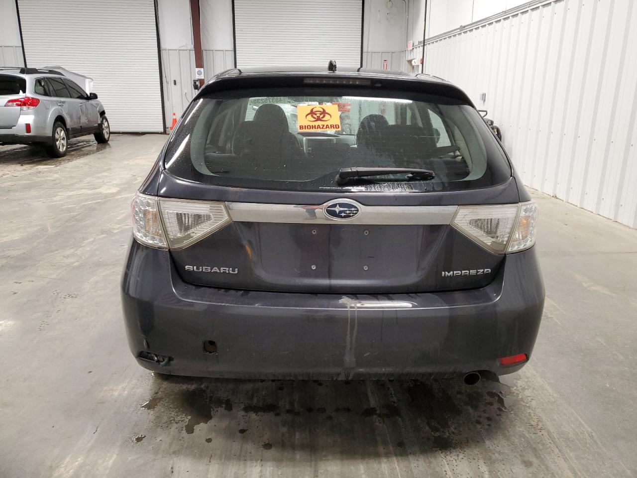 2009 Subaru Impreza - Image 6