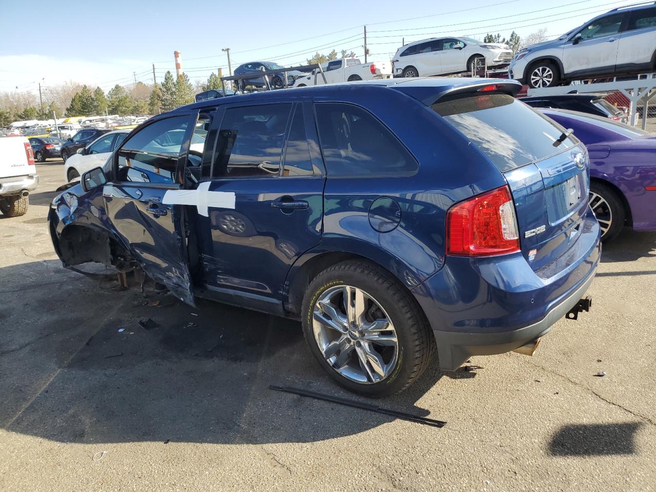 2012 Ford Edge - Image 2