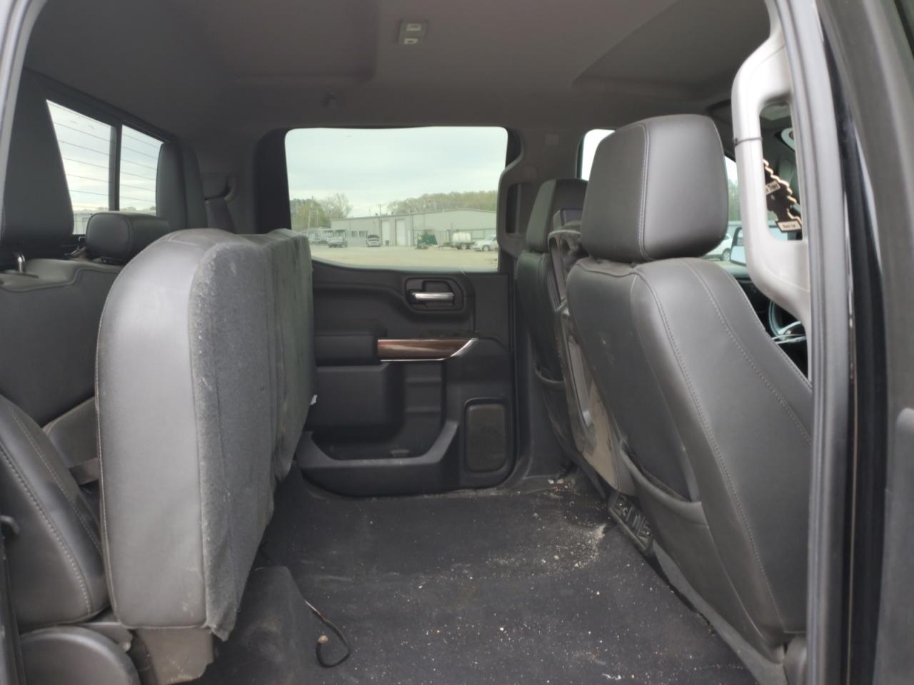 2019 Chevrolet Silverado K1500 Lt VIN: 1GCUYDED2KZ413131 Lot: 50256735