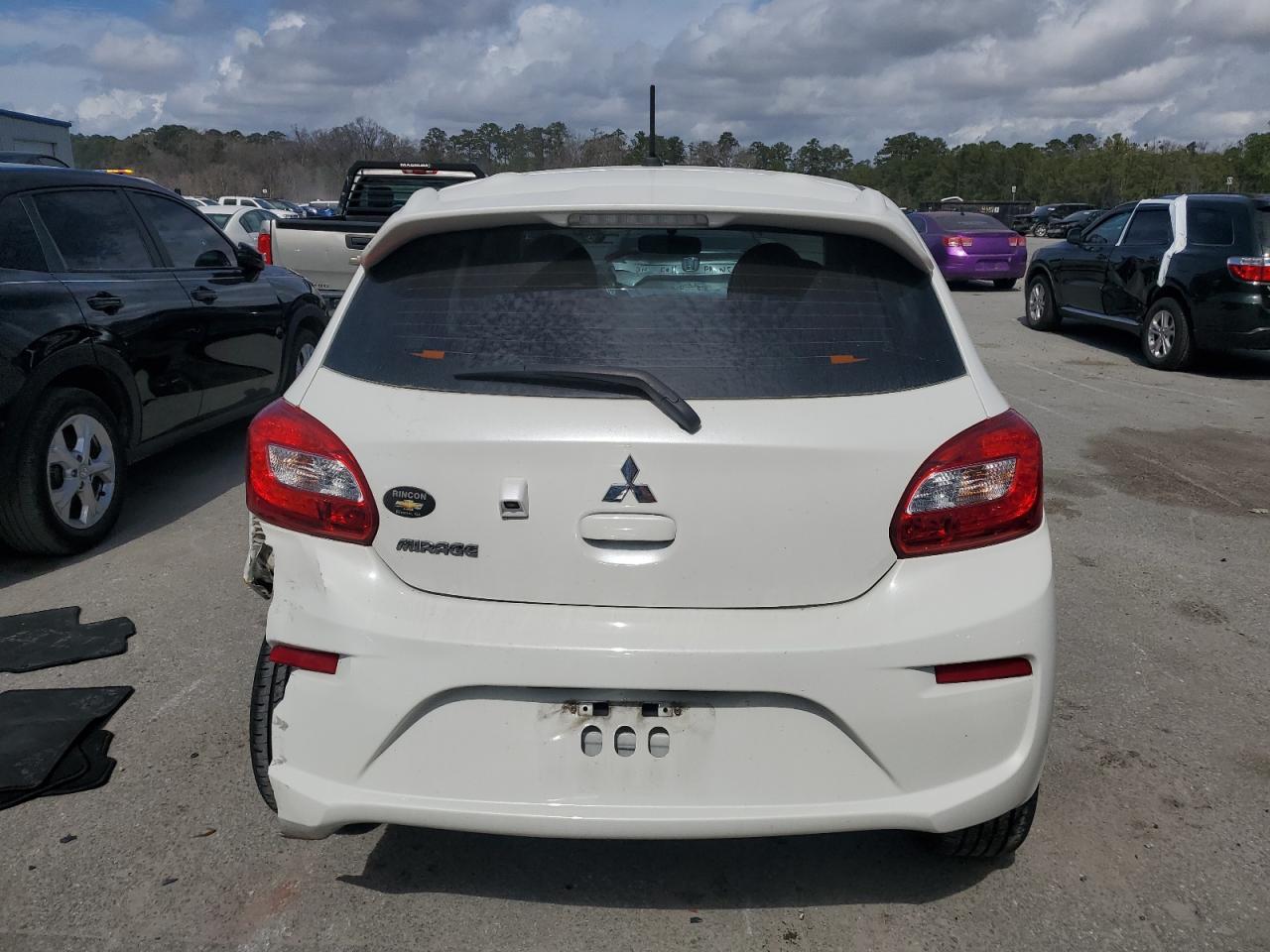 2020 Mitsubishi Mirage - Image 6