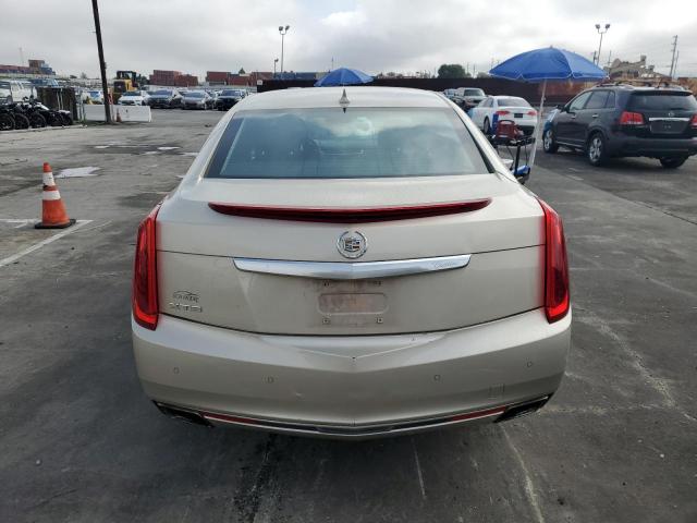  CADILLAC XTS 2013 Цвет загара