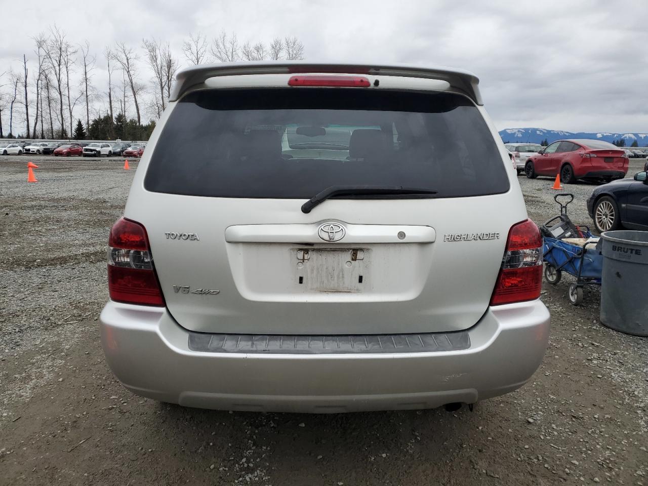 2005 Toyota Highlander - Image 6
