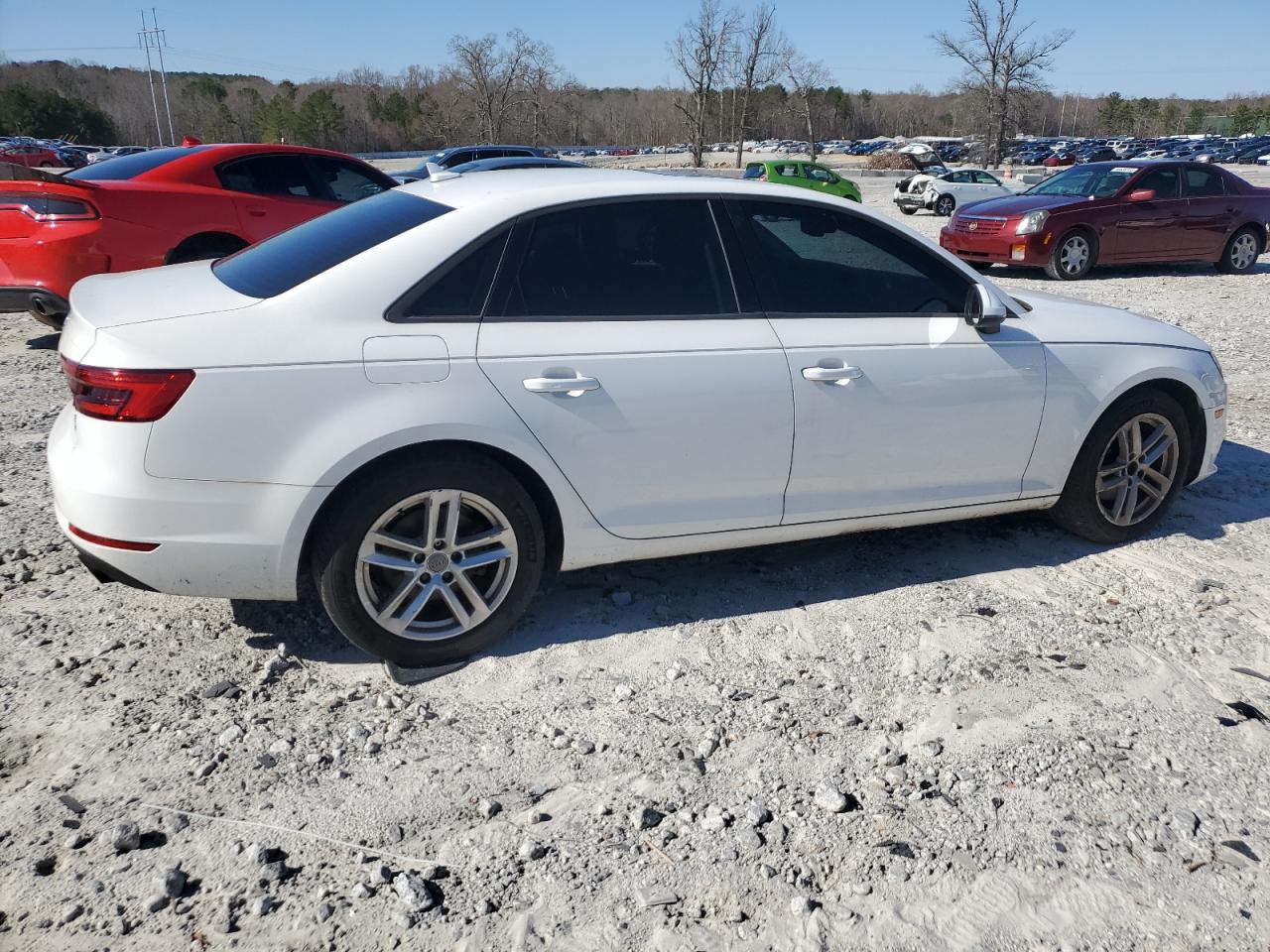 2017 Audi A4 - Image 3