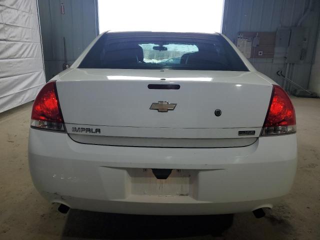 Седаны CHEVROLET IMPALA 2013 Белы