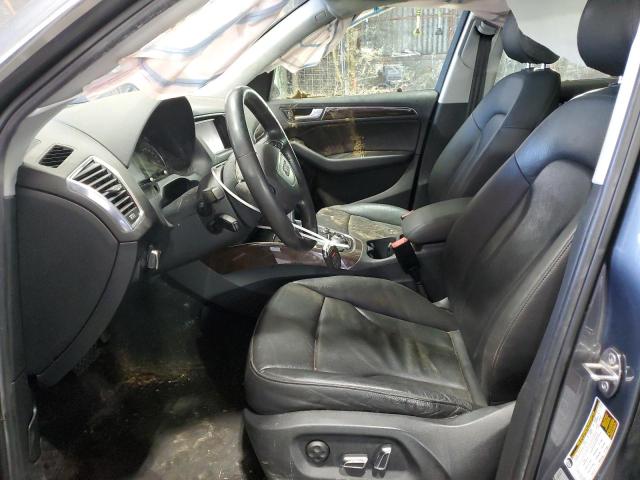  AUDI Q5 2014 Gray