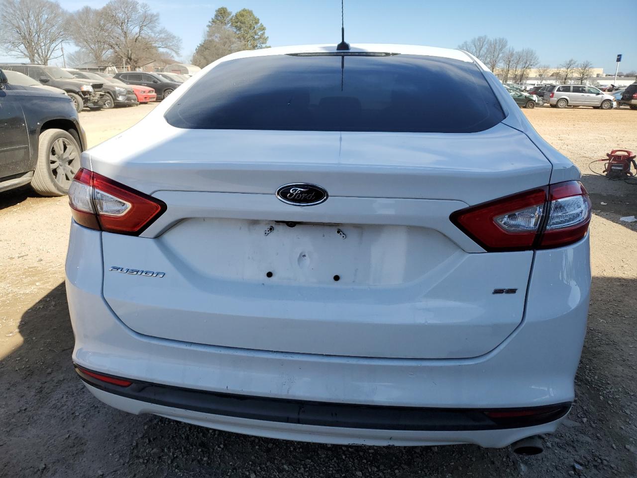 3FA6P0H78GR274652 FORD FUSION 2016