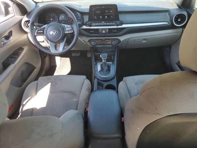  KIA FORTE 2019 Black