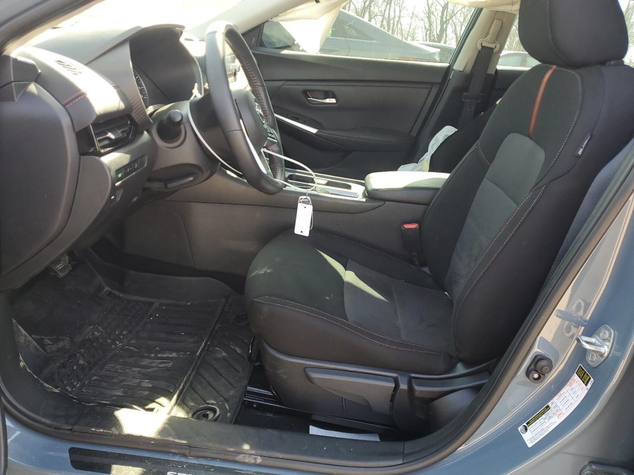 3N1AB8DV4RY254593 NISSAN SENTRA 2024