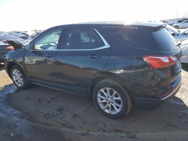  CHEVROLET EQUINOX 2018 Чорний