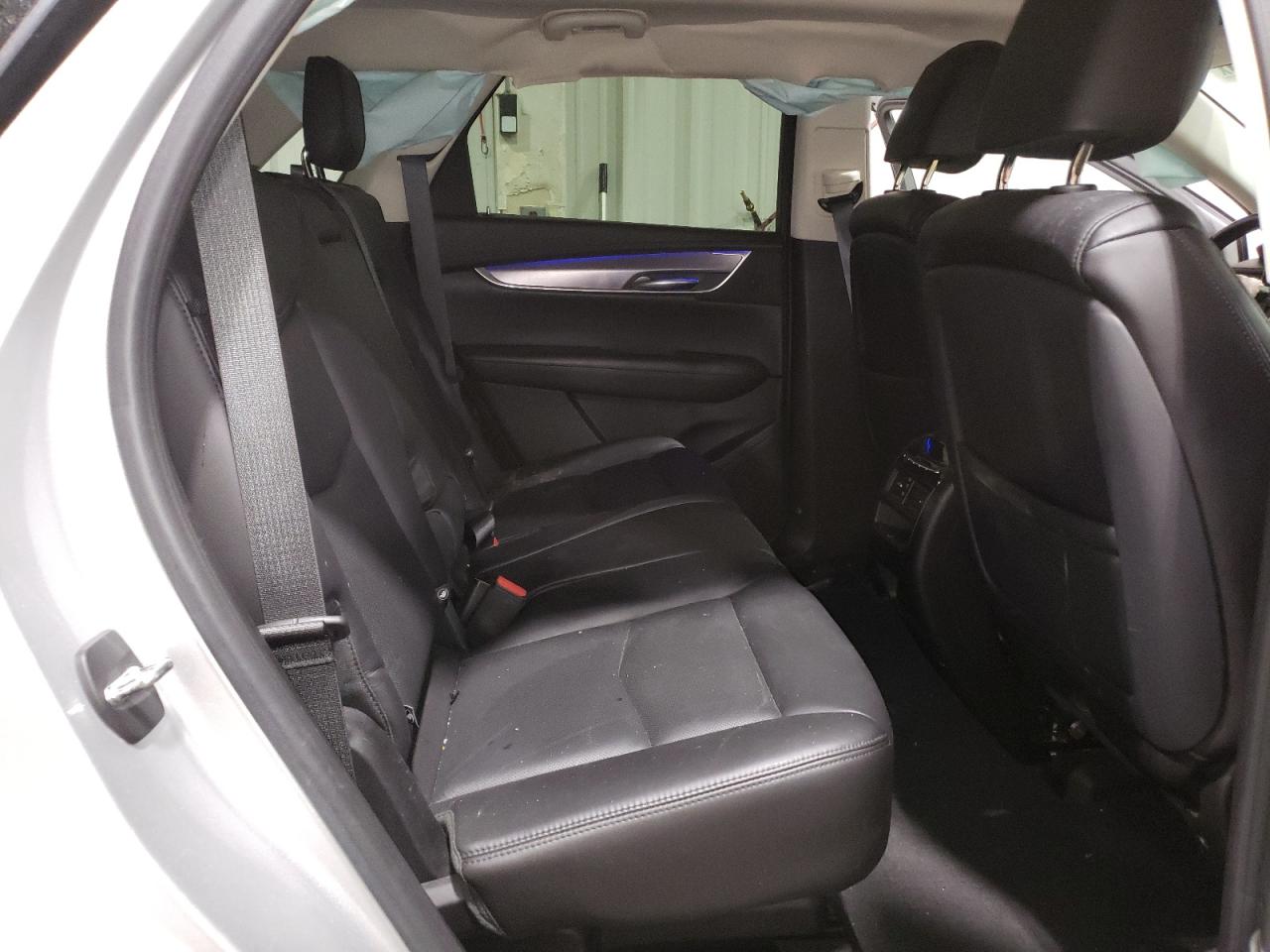 1GYKNFRS9JZ140220 CADILLAC XT5 2018