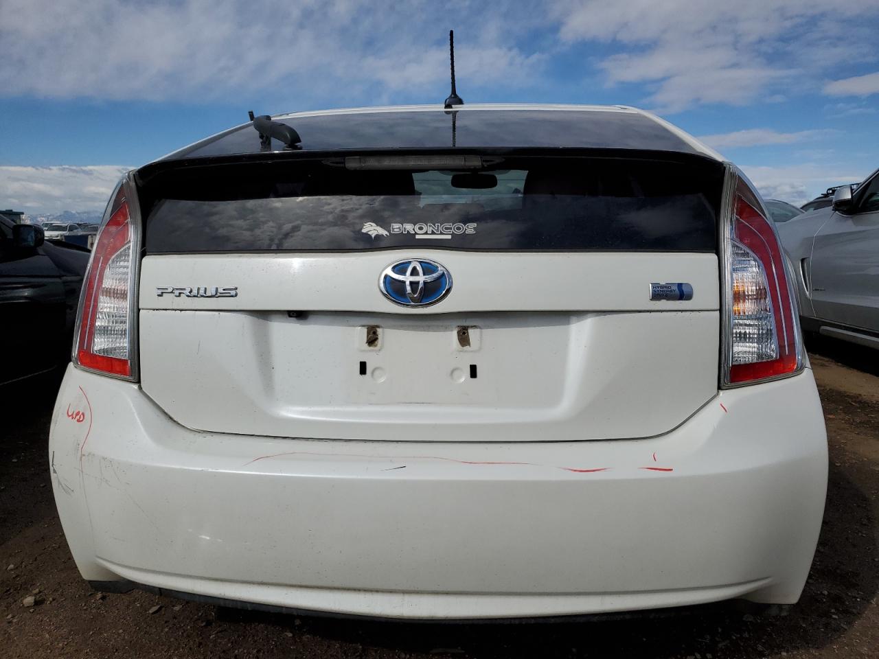 2012 Toyota Prius - Image 6